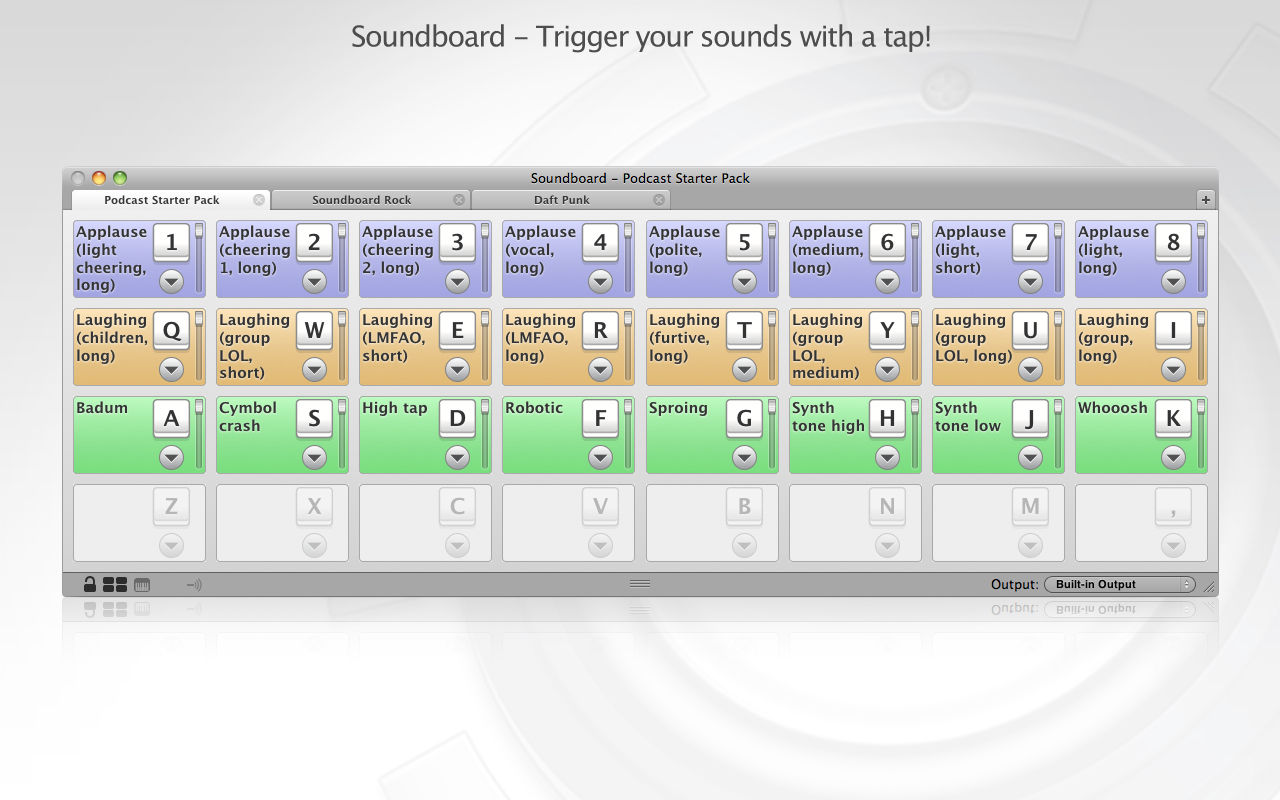 Soundboard звуки. Soundboard. Soundboard программа Windows. Soundboard software Ambrosia. 101 Soundboards.