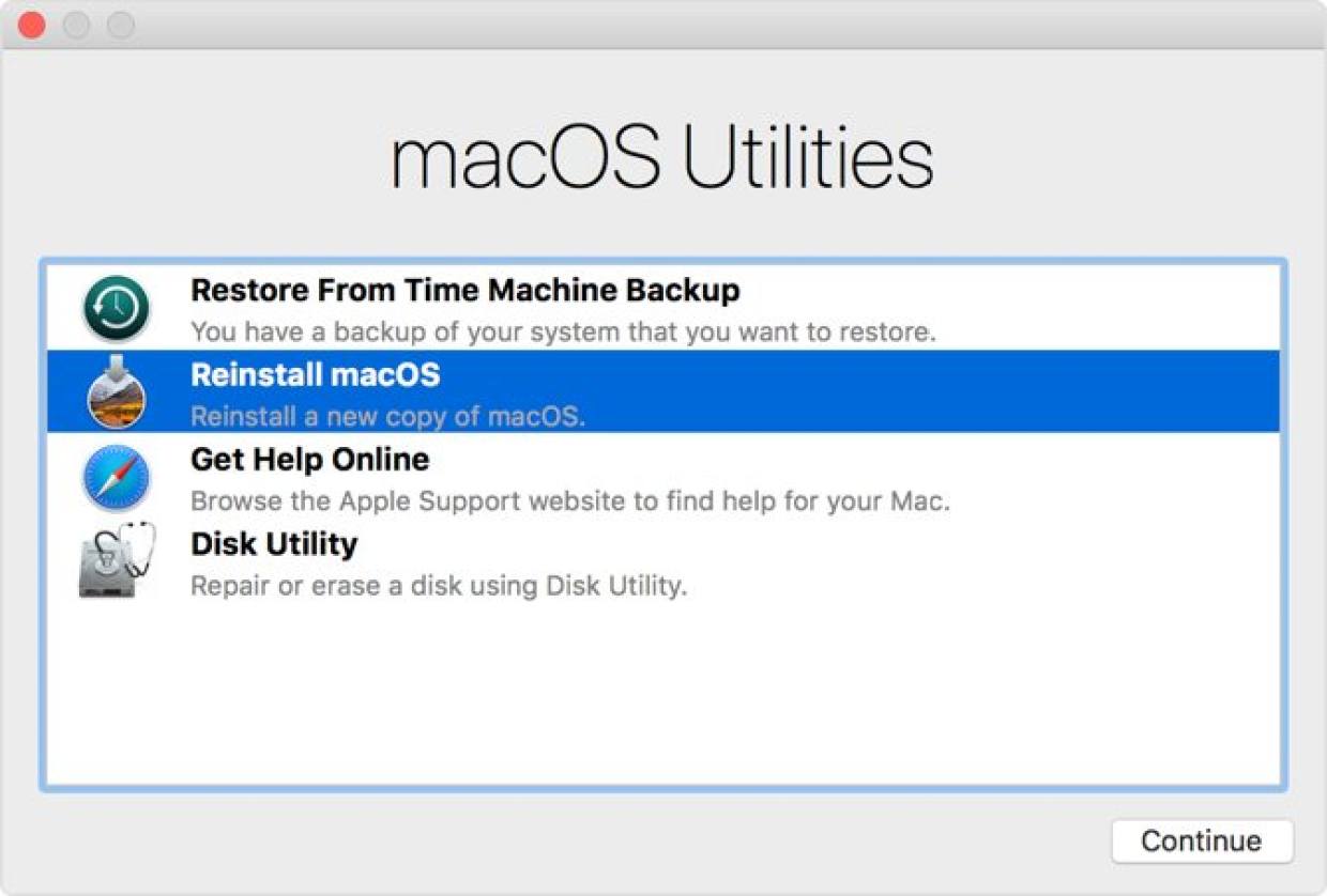 3种方法降级到旧版本的macos 马可菠萝