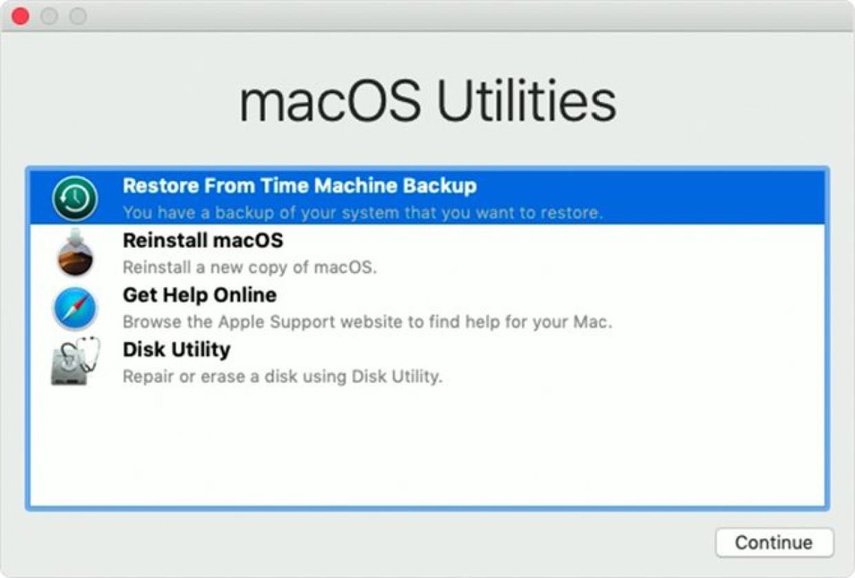 3种方法降级到旧版本的macos 马可菠萝