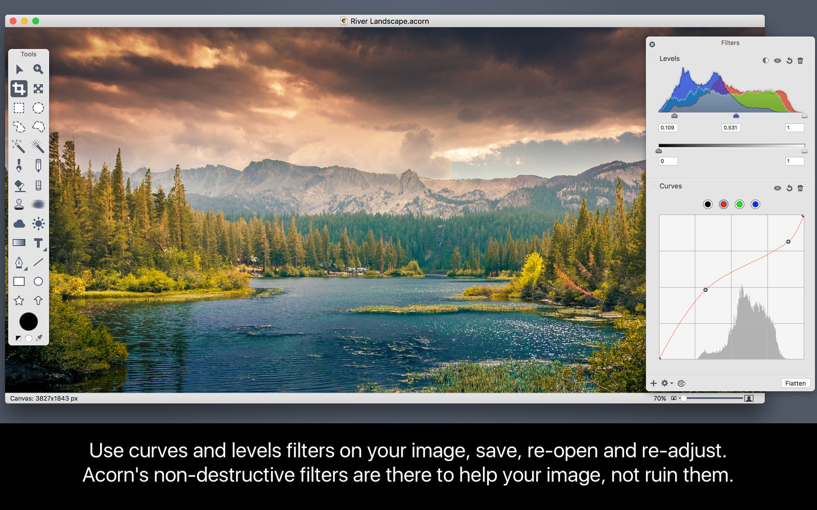 Acorn 7.0.3 轻量图片处理软件 - 马可菠萝.jpg